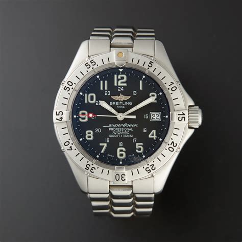 breitling superocean professional a17345.